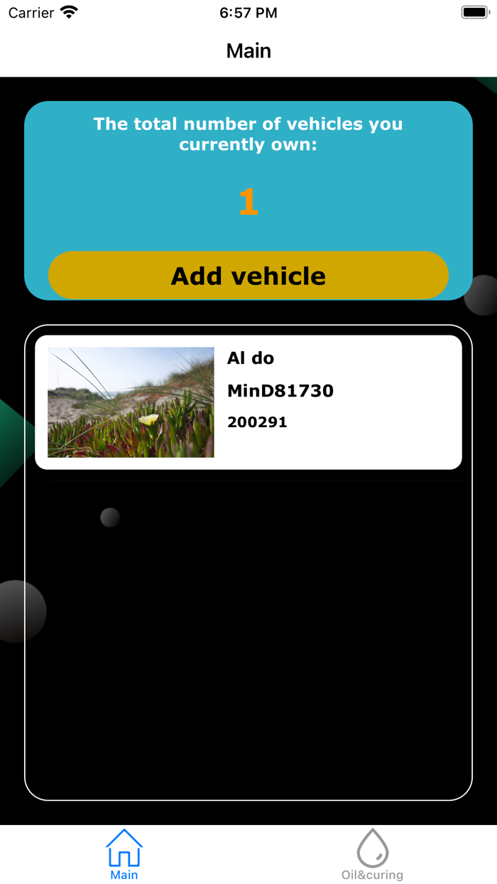 Car Consumption Helper
