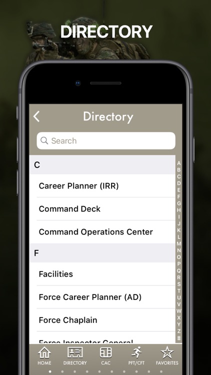 USMC Reserve Connect screenshot-4