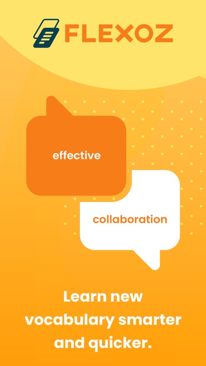 Flexoz - English Vocabulary screenshot-0