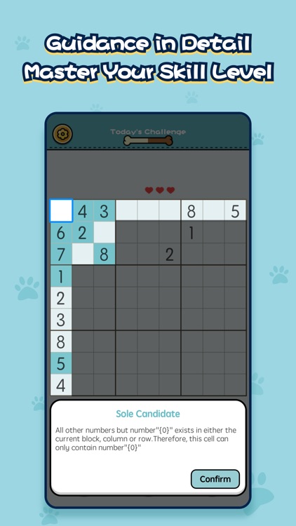 Sudoku - Number match game screenshot-3