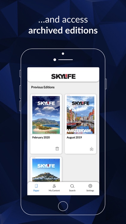 Skylife screenshot-4