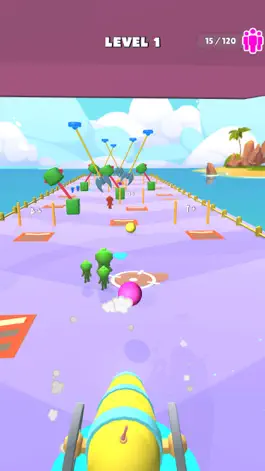Game screenshot WipeOut Run! apk