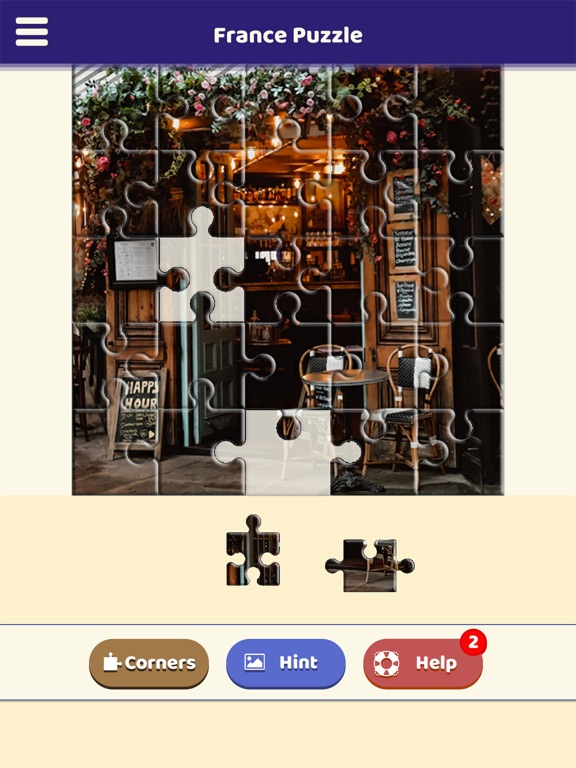 France Jigsaw Puzzle screenshot 3