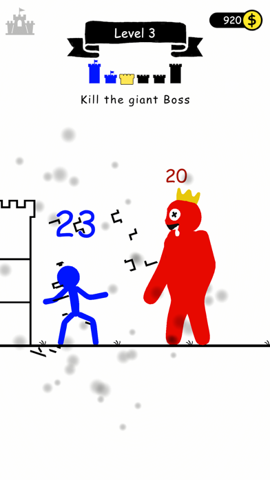 Gaming History: The Evolution From 2D Stick Figure Games About Killing Your  Boss to 3D Stick Figure Games About Killing Your Boss