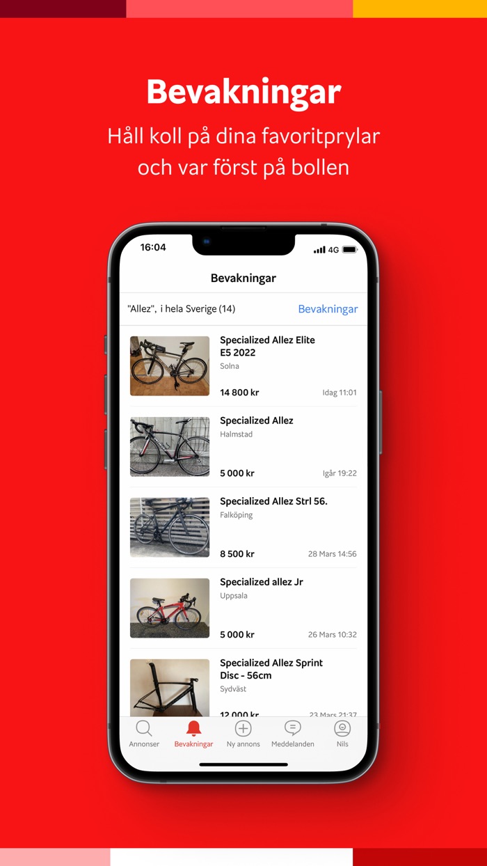 Blocket – köp  sälj begagnat