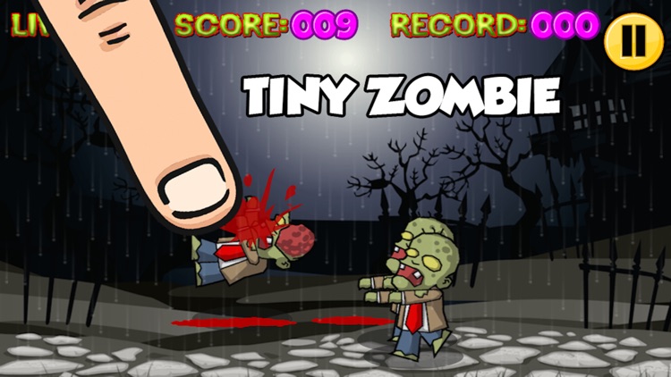 Tiny Zombies screenshot-5