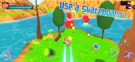 Game screenshot Super Brawl Run 3D Platformer apk