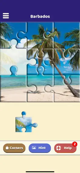 Game screenshot Barbados Sightseeing Puzzle mod apk