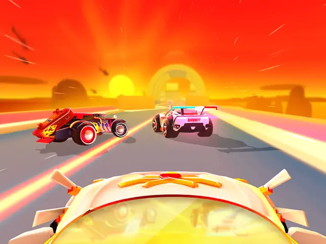 Imágen 3 SUP Multiplayer Racing iphone