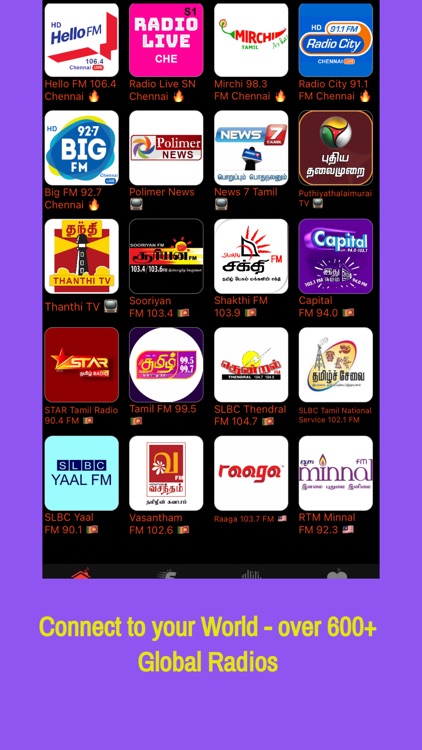 Tamil FM Radio Online screenshot-7