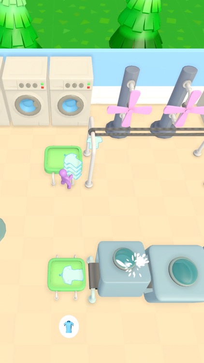 Laundry Idle Arcade screenshot-5