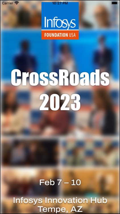 CrossRoads 2023