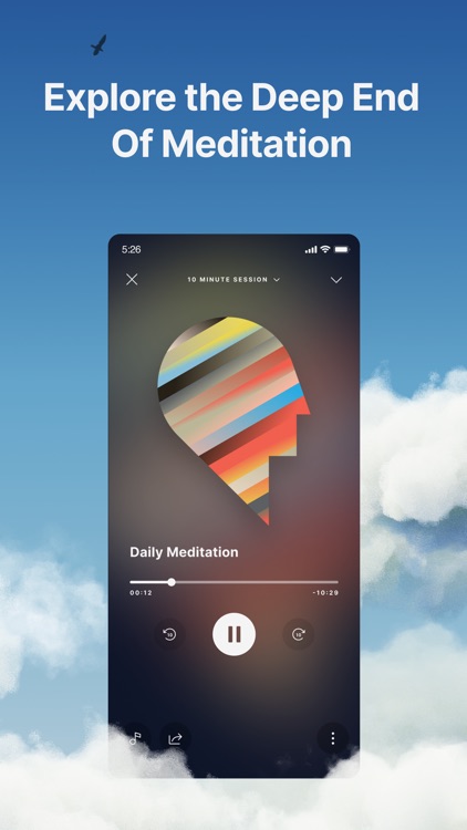 Waking Up: Guided Meditation screenshot-3