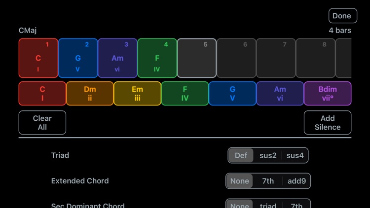 Piano Motifs