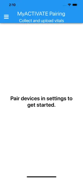 Game screenshot MYACTIVATE Pairing mod apk