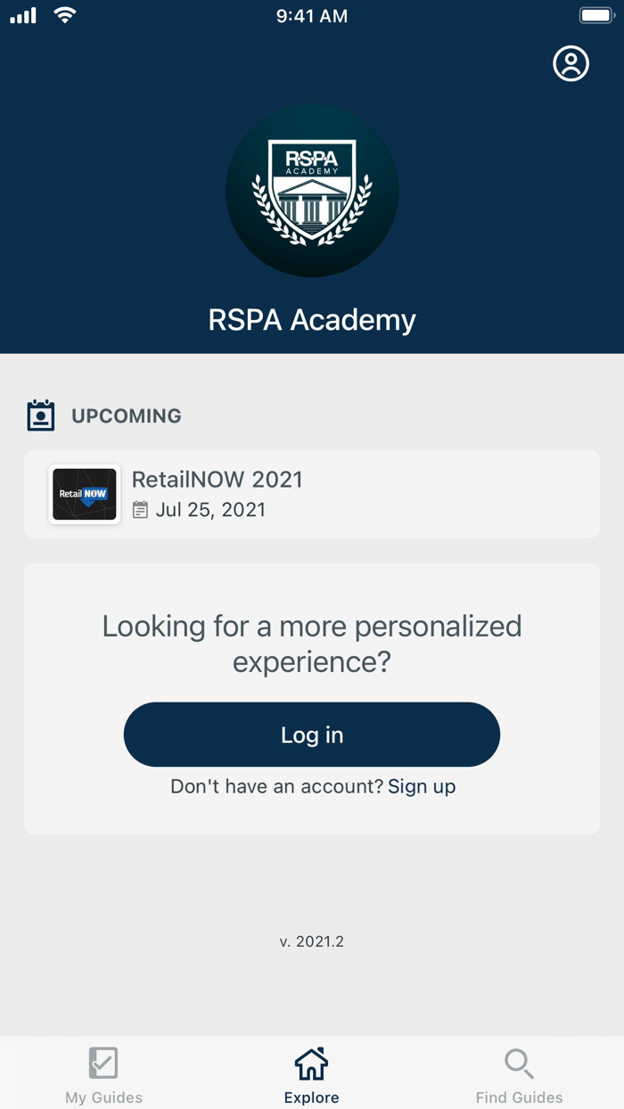 RSPA Academy
