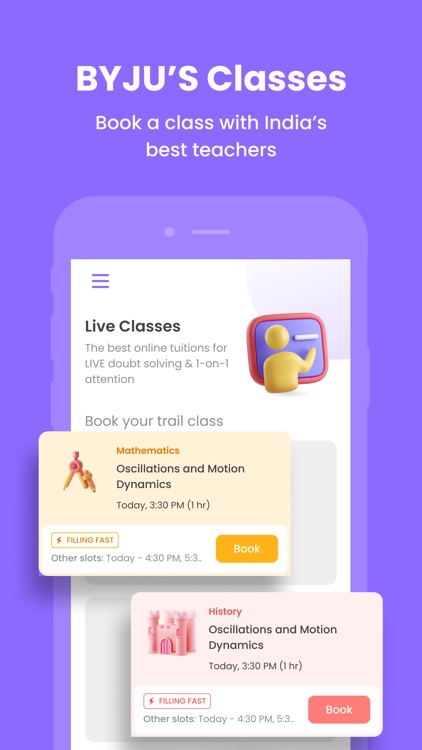 BYJU'S - The Learning App