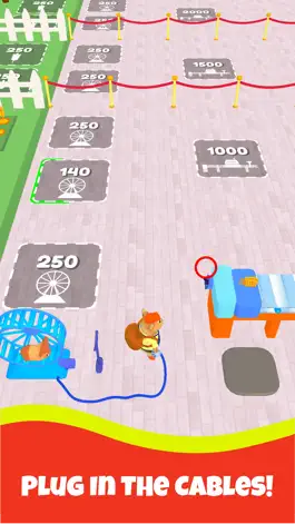 Game screenshot Hamsters on Wheels mod apk
