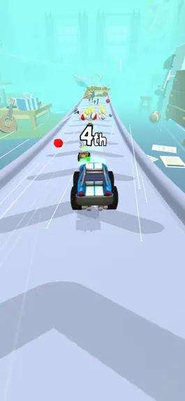 Game screenshot Drag and Race! apk