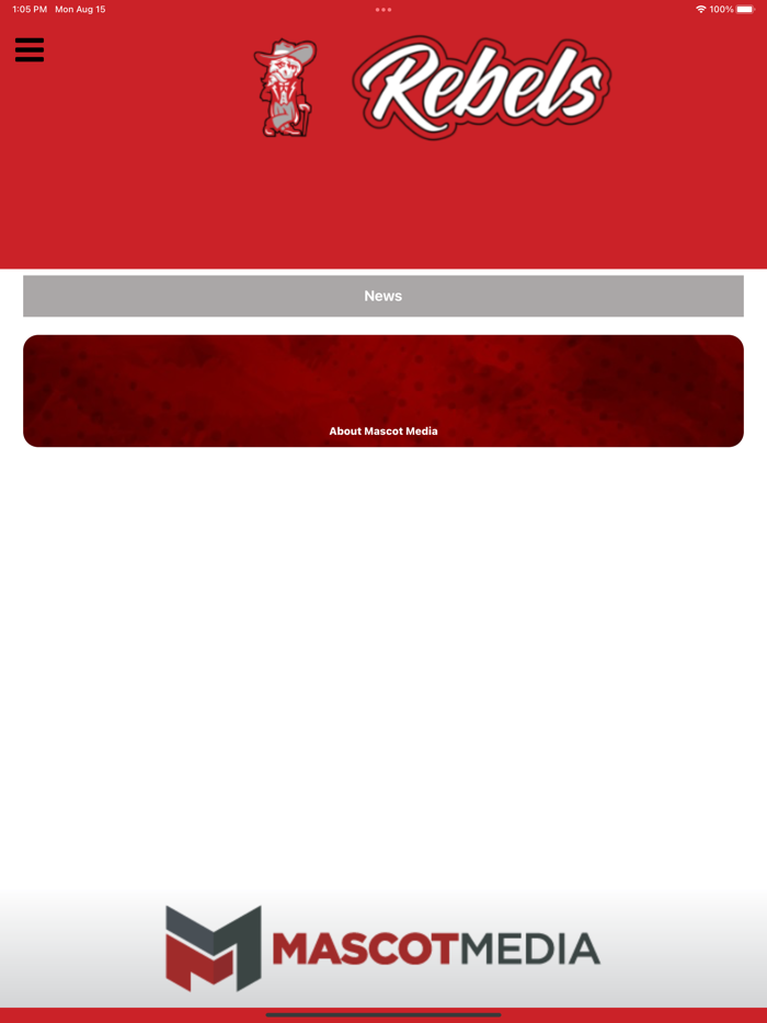 Highland Rebels Athletics