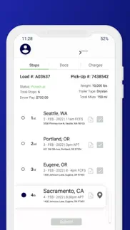 cargohq iphone screenshot 1