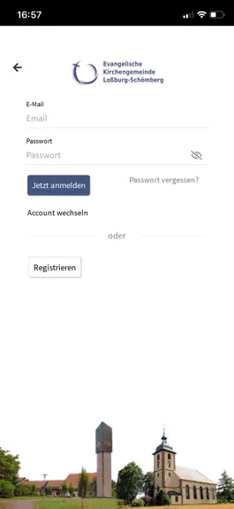 Game screenshot Ev. Kirche Loßburg-Schömberg apk