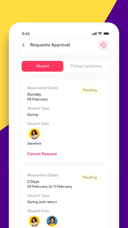 Passenger Application screenshot-4