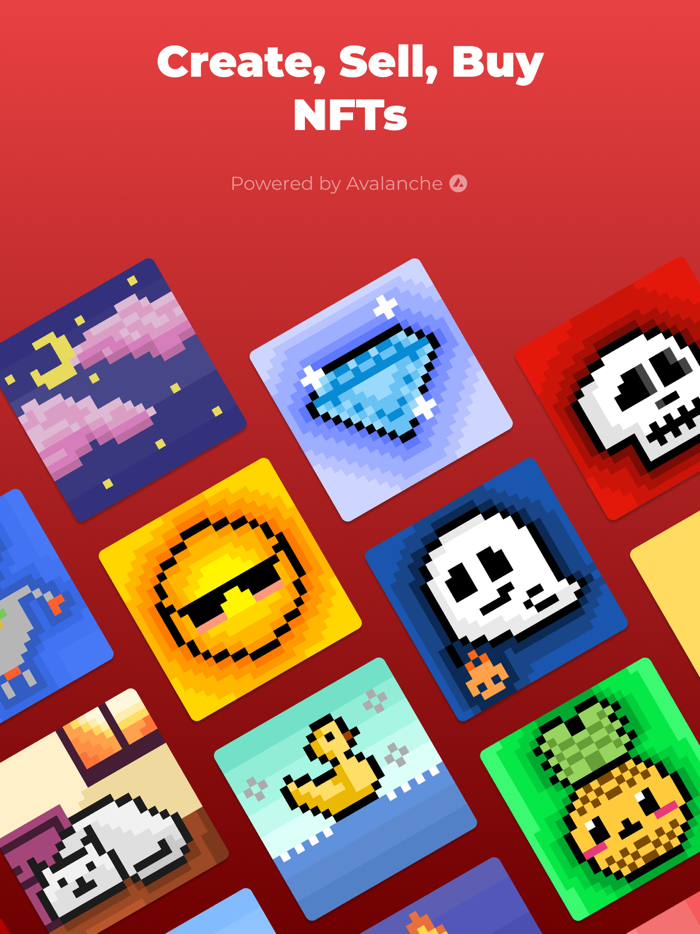 NFT Marketplace by PiQ