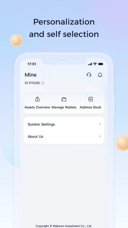 Assure - Crypto Wallet screenshot-4