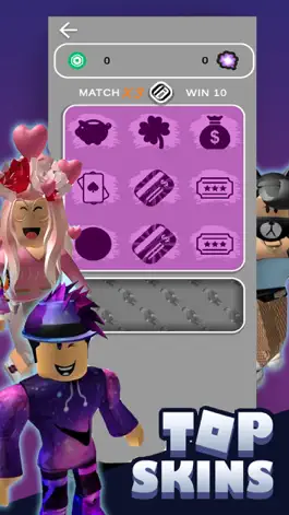 Game screenshot Skins Roblox Robux hack