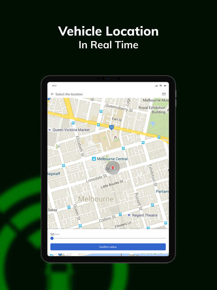 Steele S Loop Hyundai Connect