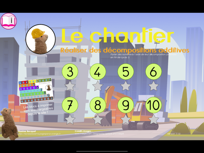 Le chantier de Serge