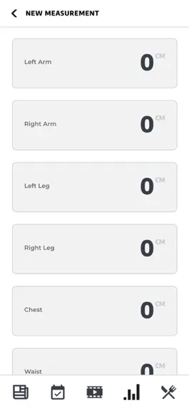 Game screenshot FIT BODY TRANSFORMATION apk