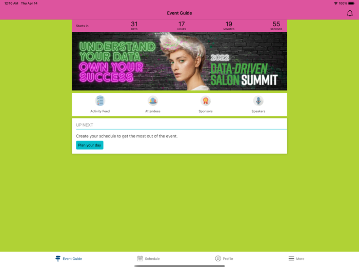 Data Driven Salon Summit