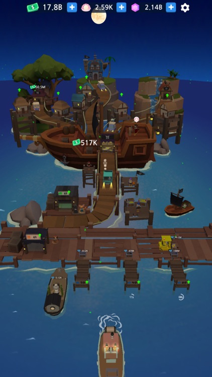 Idle Fishing Village Tycoon screenshot-5