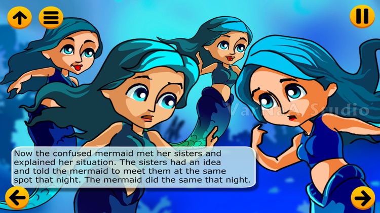 Fairy Tales VarNaA - For Kids screenshot-5