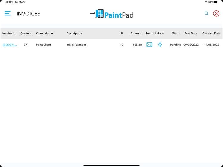 PaintPad by PPG screenshot-8