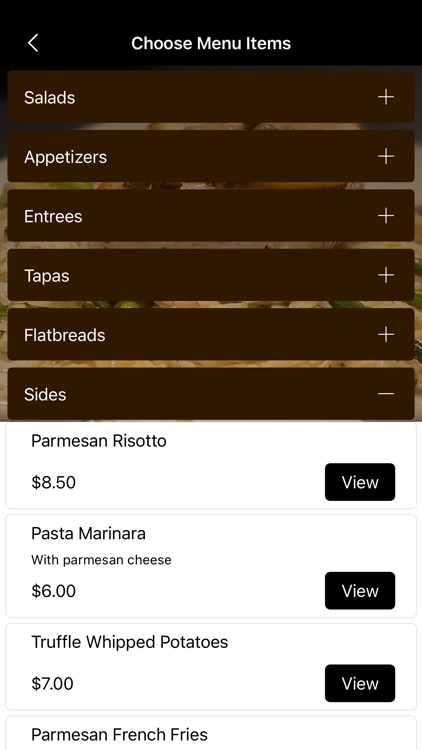 Ancora utica screenshot-3
