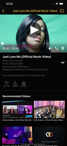 Game screenshot The OnPoint Network TV hack