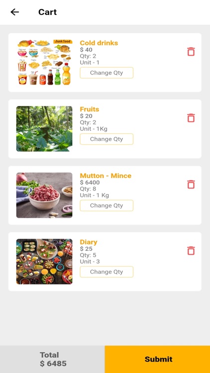 Restobuy Restaurant screenshot-4