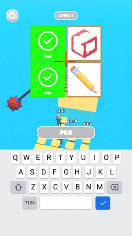 Game screenshot Draw Trivia mod apk