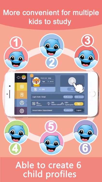 Multilingual Kids Cognition screenshot-3