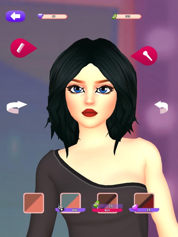 Merge Beauty Salon screenshot 2