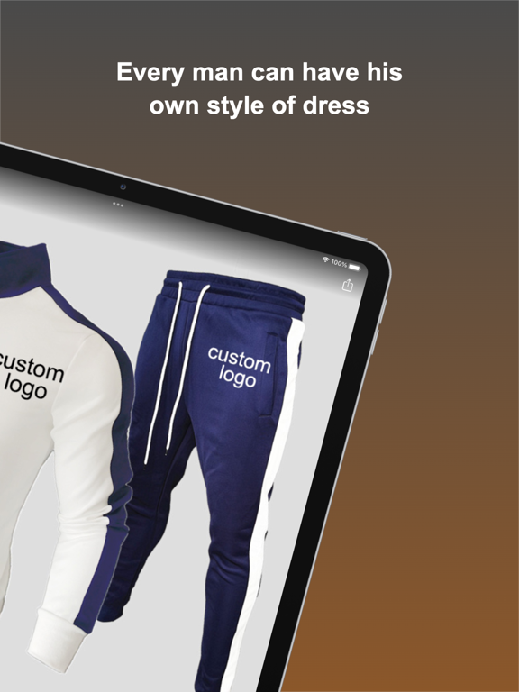Men Clothes Fashion Shop screenshot 2