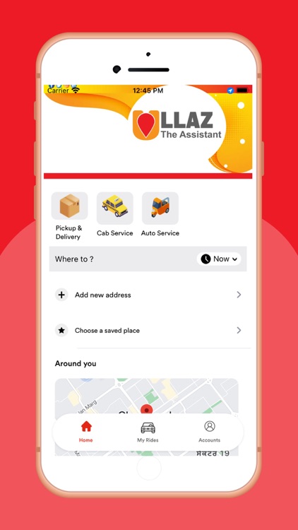 Ullaz App