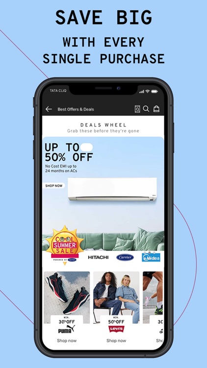 Tata CLiQ Online Shopping App screenshot-6