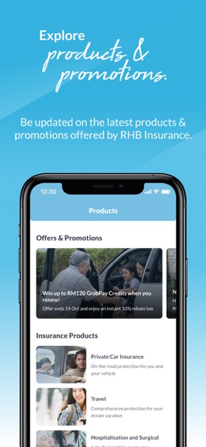 rhb car insurance