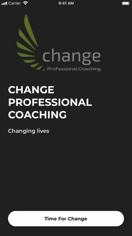 Change Professional Coaching