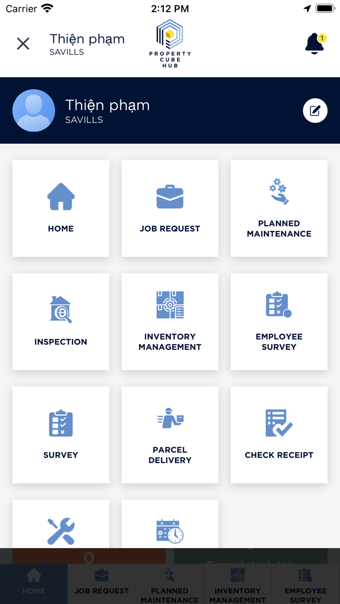 Property Cube Hub Singapore