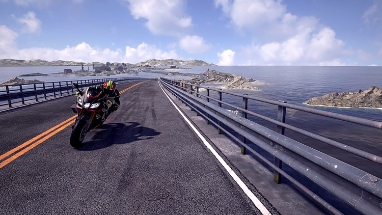 KTM Motor Sport Bike Racing 3D screenshot-3